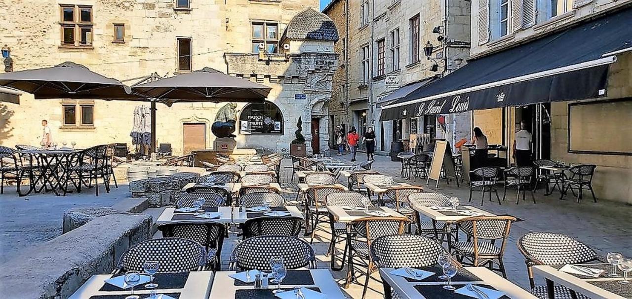Appartement Perigueux Historique Ngoại thất bức ảnh